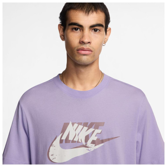 Nike Ανδρική κοντομάνικη μπλούζα Sportswear Futura